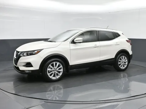 Another view of 2022 Nissan Rogue Sport SV for sale in Fredericksburg, VA at Sullivan Auto Trading Fredericksburg