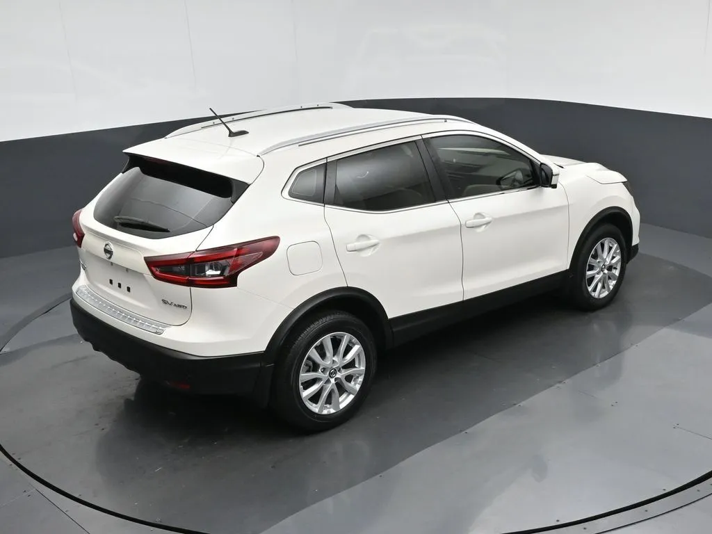 2022 Nissan Rogue Sport SV - Photo 55