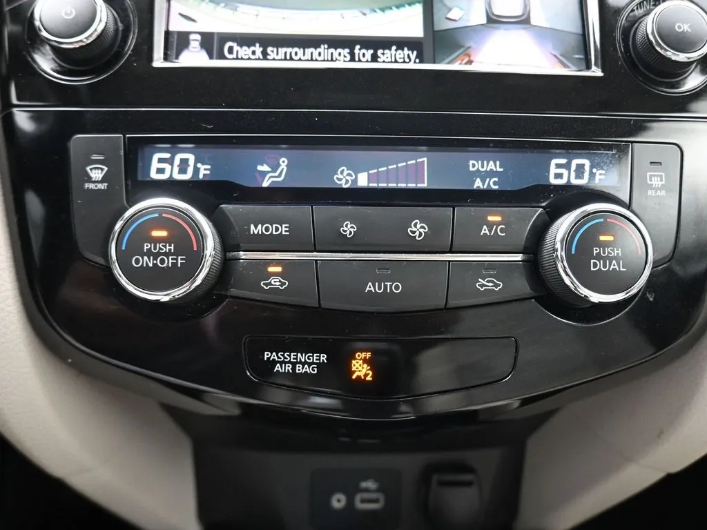 2022 Nissan Rogue Sport SV - Photo 18
