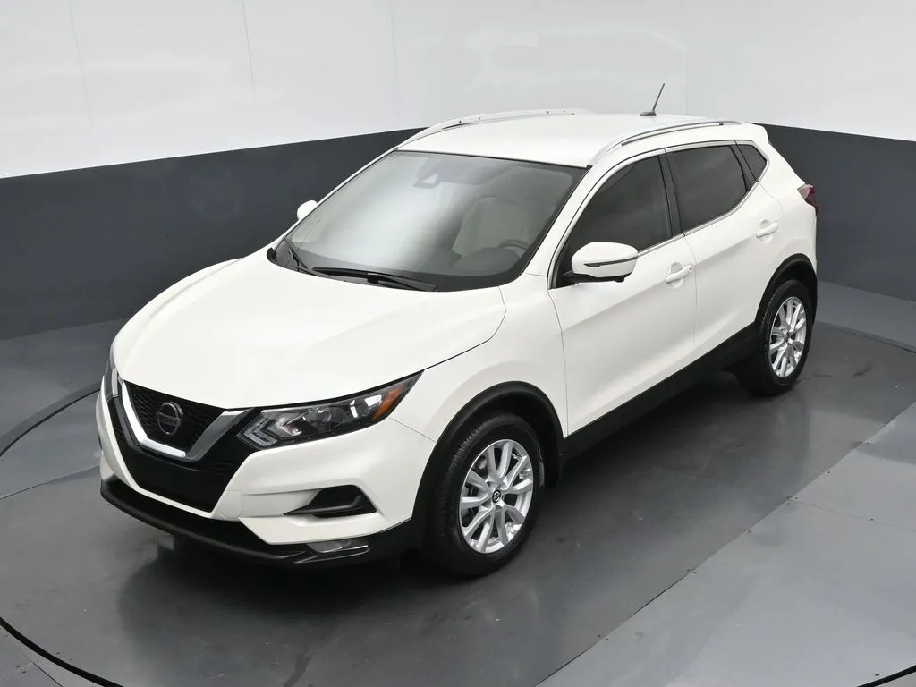2022 Nissan Rogue Sport SV - Photo 53
