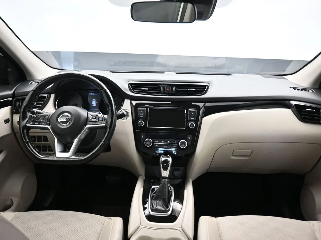 2022 Nissan Rogue Sport SV - Photo 35