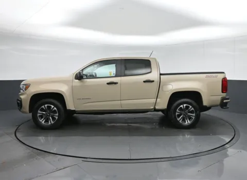 More photos of 2022 Chevrolet Colorado Z71 at Sullivan Auto Trading Fredericksburg, VA