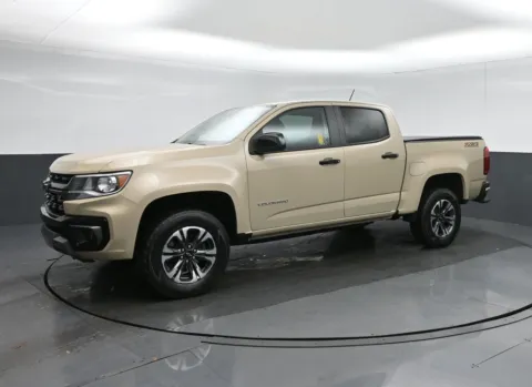 Another view of 2022 Chevrolet Colorado Z71 for sale in Fredericksburg, VA at Sullivan Auto Trading Fredericksburg