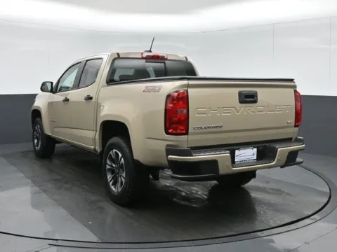 More photos of 2022 Chevrolet Colorado Z71 at Sullivan Auto Trading Norfolk, VA