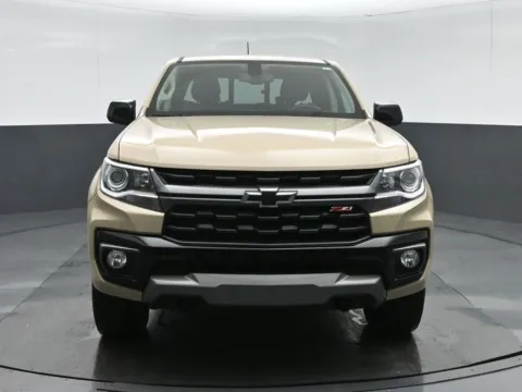 Photos of 2022 Chevrolet Colorado Z71 for sale in Fredericksburg, VA at Sullivan Auto Trading Fredericksburg