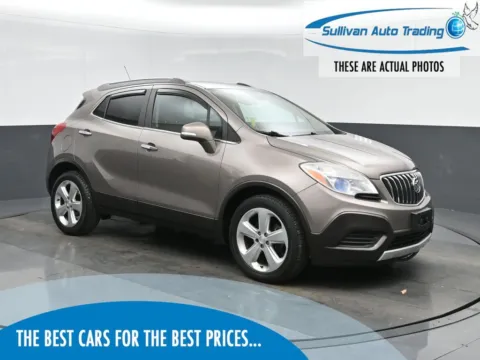 Silver 2015 Buick Encore for sale in Fredericksburg, VA