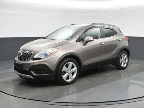 Another view of 2015 Buick Encore for sale in Fredericksburg, VA at Sullivan Auto Trading Fredericksburg