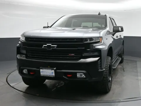 Photos of 2020 Chevrolet Silverado 1500 LT Trail Boss for sale in Fredericksburg, VA at Sullivan Auto Trading Fredericksburg