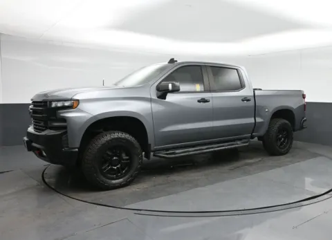 Another view of 2020 Chevrolet Silverado 1500 LT Trail Boss for sale in Fredericksburg, VA at Sullivan Auto Trading Fredericksburg