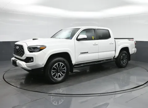Another view of 2023 Toyota Tacoma TRD Sport for sale in Fredericksburg, VA at Sullivan Auto Trading Fredericksburg