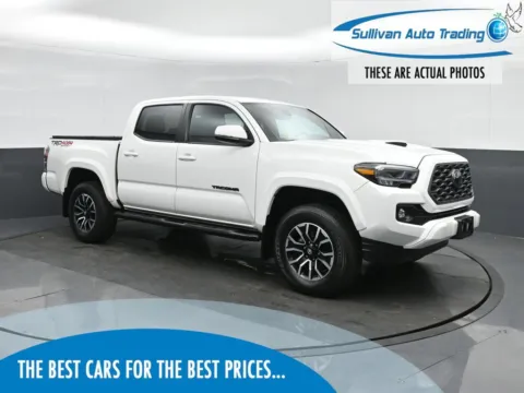 Gray 2023 Toyota Tacoma TRD Sport for sale in Fredericksburg, VA