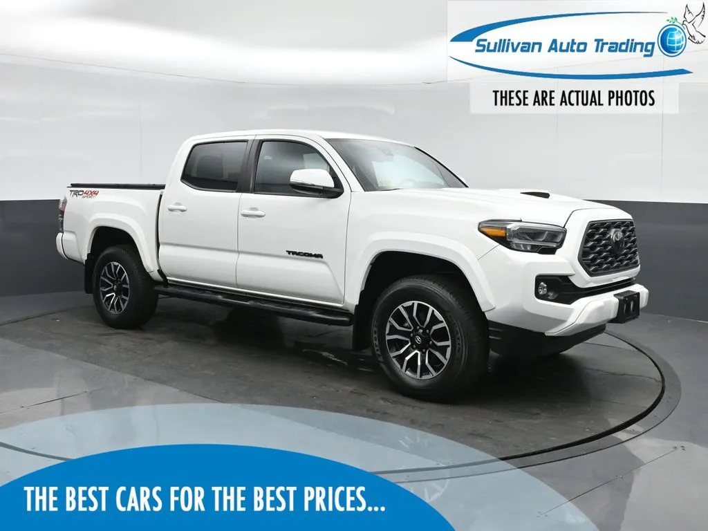 2023 Toyota Tacoma TRD Sport for sale in Norfolk, VA