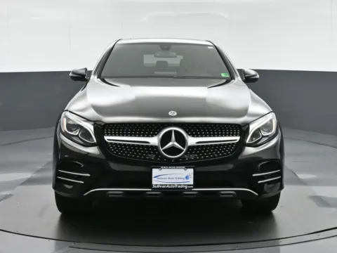 Photos of 2018 Mercedes-Benz GLC 300 Coupe for sale in Fredericksburg, VA at Sullivan Auto Trading Fredericksburg