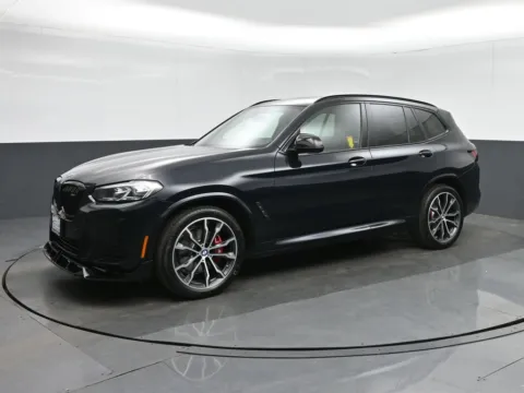 Another view of 2022 BMW X3 M40i for sale in Fredericksburg, VA at Sullivan Auto Trading Fredericksburg