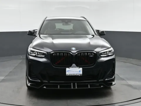 Photos of 2022 BMW X3 M40i for sale in Fredericksburg, VA at Sullivan Auto Trading Fredericksburg