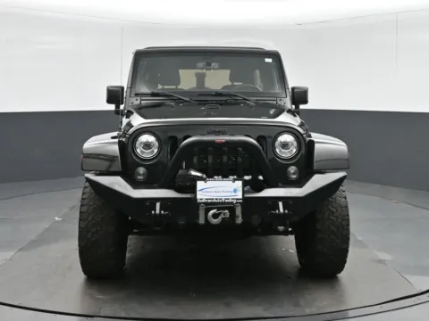 Photos of 2017 Jeep Wrangler Unlimited Sahara for sale in Fredericksburg, VA at Sullivan Auto Trading Fredericksburg