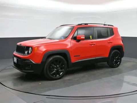Another view of 2017 Jeep Renegade Altitude for sale in Fredericksburg, VA at Sullivan Auto Trading Fredericksburg