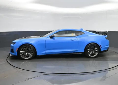 More photos of 2022 Chevrolet Camaro ZL1 at Sullivan Auto Trading Fredericksburg, VA