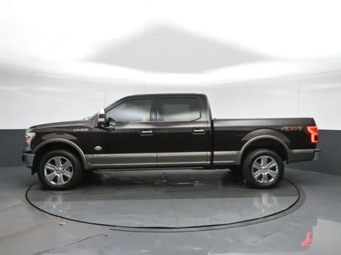 More photos of 2018 Ford F-150 King Ranch at Sullivan Auto Trading Fredericksburg, VA