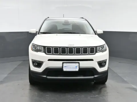 Photos of 2018 Jeep Compass Limited for sale in Fredericksburg, VA at Sullivan Auto Trading Fredericksburg