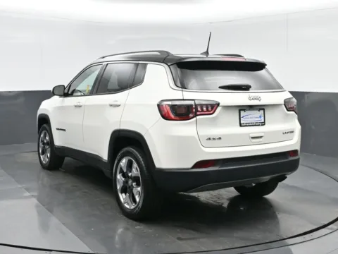 More photos of 2018 Jeep Compass Limited at Sullivan Auto Trading Fredericksburg, VA