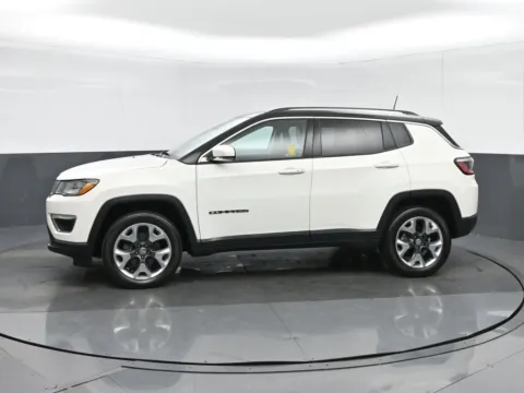 More photos of 2018 Jeep Compass Limited at Sullivan Auto Trading Fredericksburg, VA