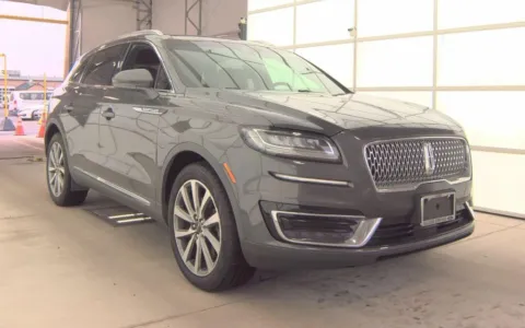 Another view of 2019 Lincoln Nautilus Select for sale in Fredericksburg, VA at Sullivan Auto Trading Fredericksburg