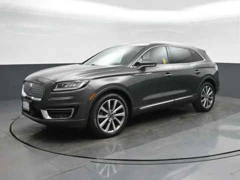 Another view of 2019 Lincoln Nautilus Select for sale in Fredericksburg, VA at Sullivan Auto Trading Fredericksburg