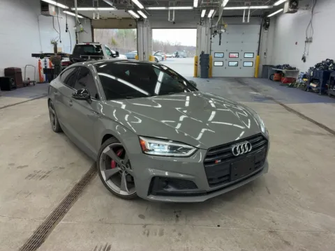 Another view of 2019 Audi S5 Sportback Prestige for sale in Fredericksburg, VA at Sullivan Auto Trading Fredericksburg