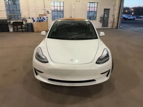 Photos of 2018 Tesla Model 3 Long Range for sale in Fredericksburg, VA at Sullivan Auto Trading Fredericksburg