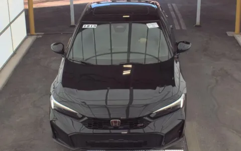 Photos of 2025 Honda Civic Si for sale in Fredericksburg, VA at Sullivan Auto Trading Fredericksburg