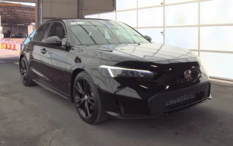 Another view of 2025 Honda Civic Si for sale in Fredericksburg, VA at Sullivan Auto Trading Fredericksburg