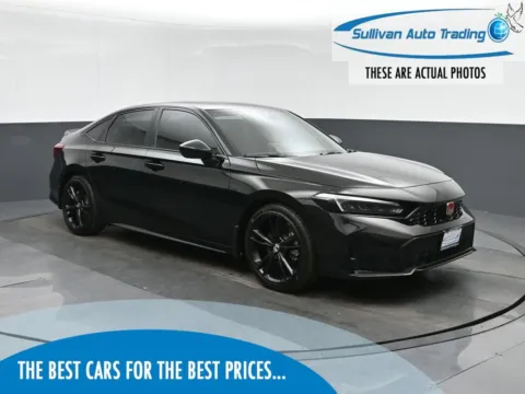 Black 2025 Honda Civic Si for sale in Fredericksburg, VA