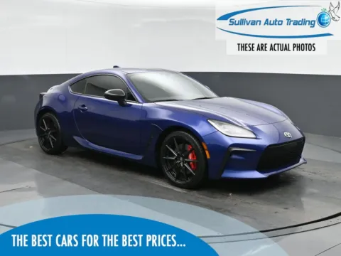 Blue 2025 Toyota GR86 for sale in Fredericksburg, VA