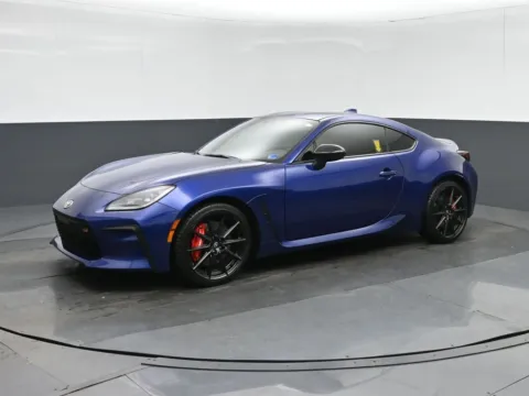 Another view of 2025 Toyota GR86 for sale in Fredericksburg, VA at Sullivan Auto Trading Fredericksburg