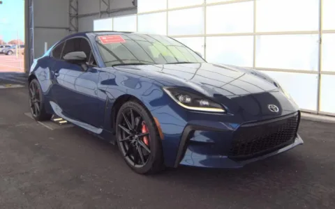 Another view of 2025 Toyota GR86 for sale in Fredericksburg, VA at Sullivan Auto Trading Fredericksburg