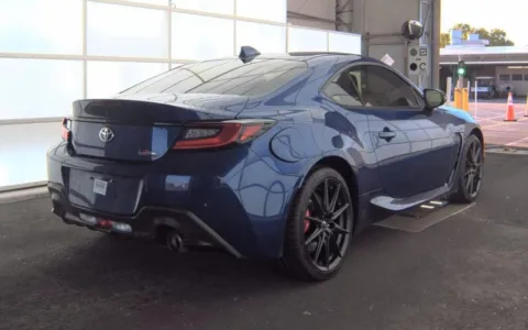 More photos of 2025 Toyota GR86 at Sullivan Auto Trading Fredericksburg, VA