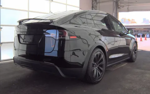 More photos of 2023 Tesla Model X at Sullivan Auto Trading Fredericksburg, VA