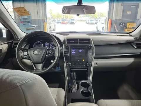 More photos of 2017 Toyota Camry LE at Sullivan Auto Trading Fredericksburg, VA