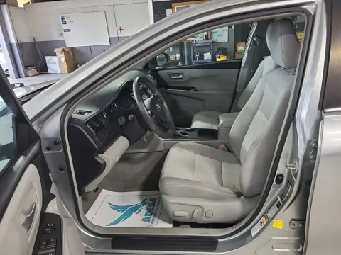 More photos of 2017 Toyota Camry LE at Sullivan Auto Trading Fredericksburg, VA