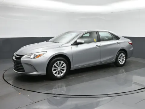 Another view of 2017 Toyota Camry LE for sale in Fredericksburg, VA at Sullivan Auto Trading Fredericksburg