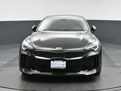 Photos of 2020 Kia Stinger GT-Line for sale in Fredericksburg, VA at Sullivan Auto Trading Fredericksburg
