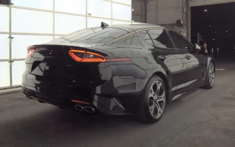 More photos of 2020 Kia Stinger GT-Line at Sullivan Auto Trading Fredericksburg, VA