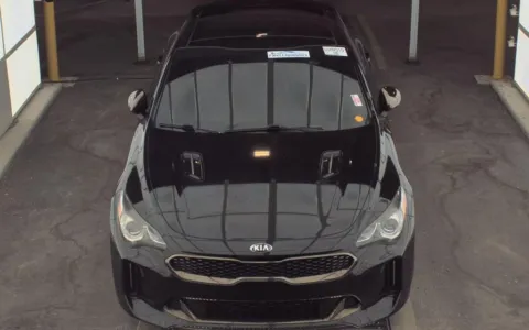 Photos of 2020 Kia Stinger GT-Line for sale in Fredericksburg, VA at Sullivan Auto Trading Fredericksburg