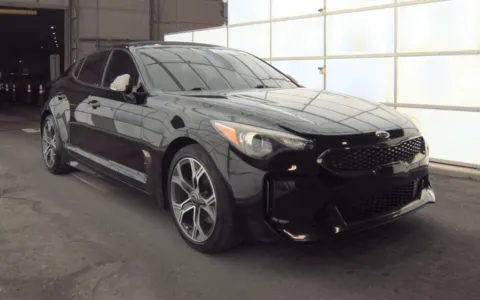 Another view of 2020 Kia Stinger GT-Line for sale in Fredericksburg, VA at Sullivan Auto Trading Fredericksburg