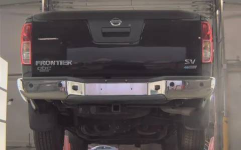 Another view of 2019 Nissan Frontier SV for sale in Fredericksburg, VA at Sullivan Auto Trading Fredericksburg