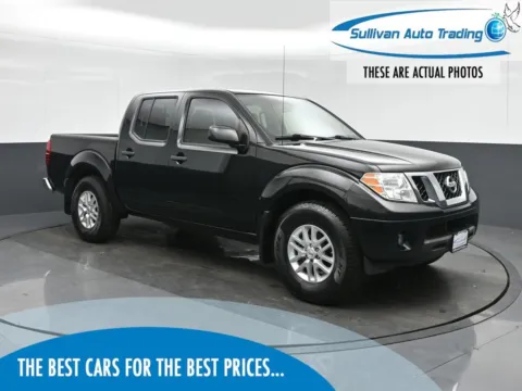 Black 2019 Nissan Frontier SV for sale in Fredericksburg, VA