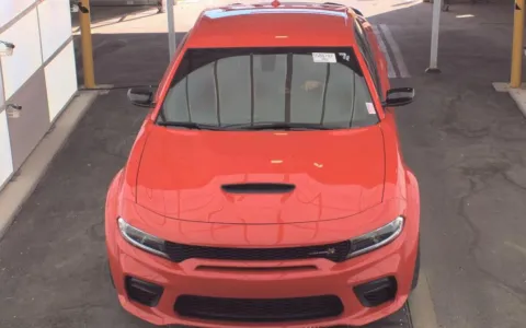 Photos of 2023 Dodge Charger R/T Scat Pack Widebody for sale in Fredericksburg, VA at Sullivan Auto Trading Fredericksburg