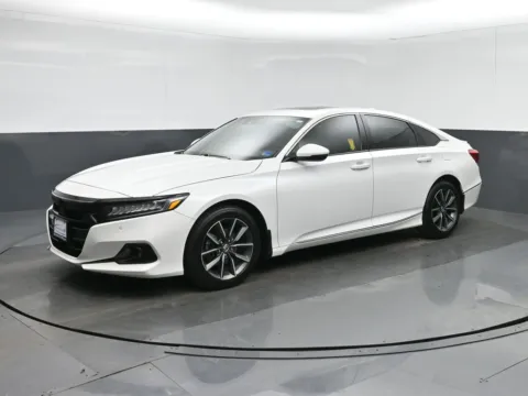 Another view of 2022 Honda Accord EX-L for sale in Norfolk, VA at Sullivan Auto Trading Norfolk