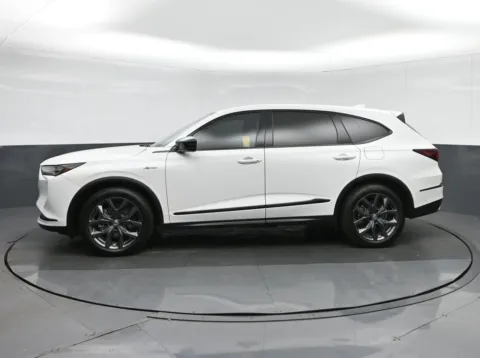 More photos of 2022 Acura MDX A-Spec at Sullivan Auto Trading Fredericksburg, VA